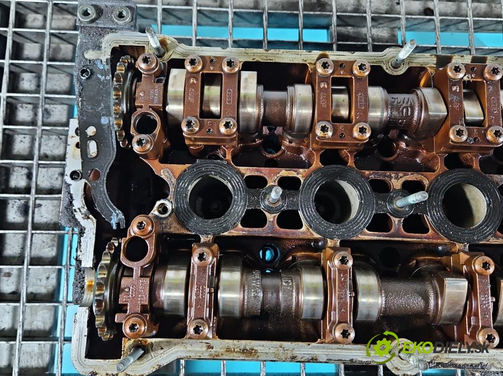 Audi A4 B7 2004-2008 1.8 T 20V 163 HP manual 120 kW 1781 cm3 5- Hlava: motora 058103373D