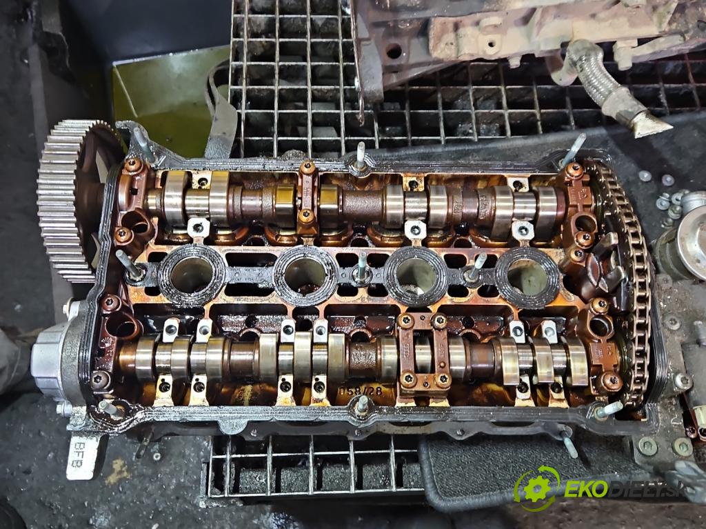 Audi A4 B7 2004-2008 1.8 T 20V 163 HP manual 120 kW 1781 cm3 5- Hlava: motora 058103373D