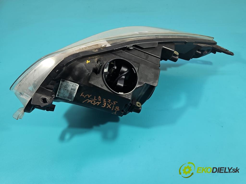 Opel Insignia A 2008-2017 2.0 cdti 160 HP manual 118 kW 1956 cm3 5- Reflektor: pravý 13226793 (Svetlo predné pravé)