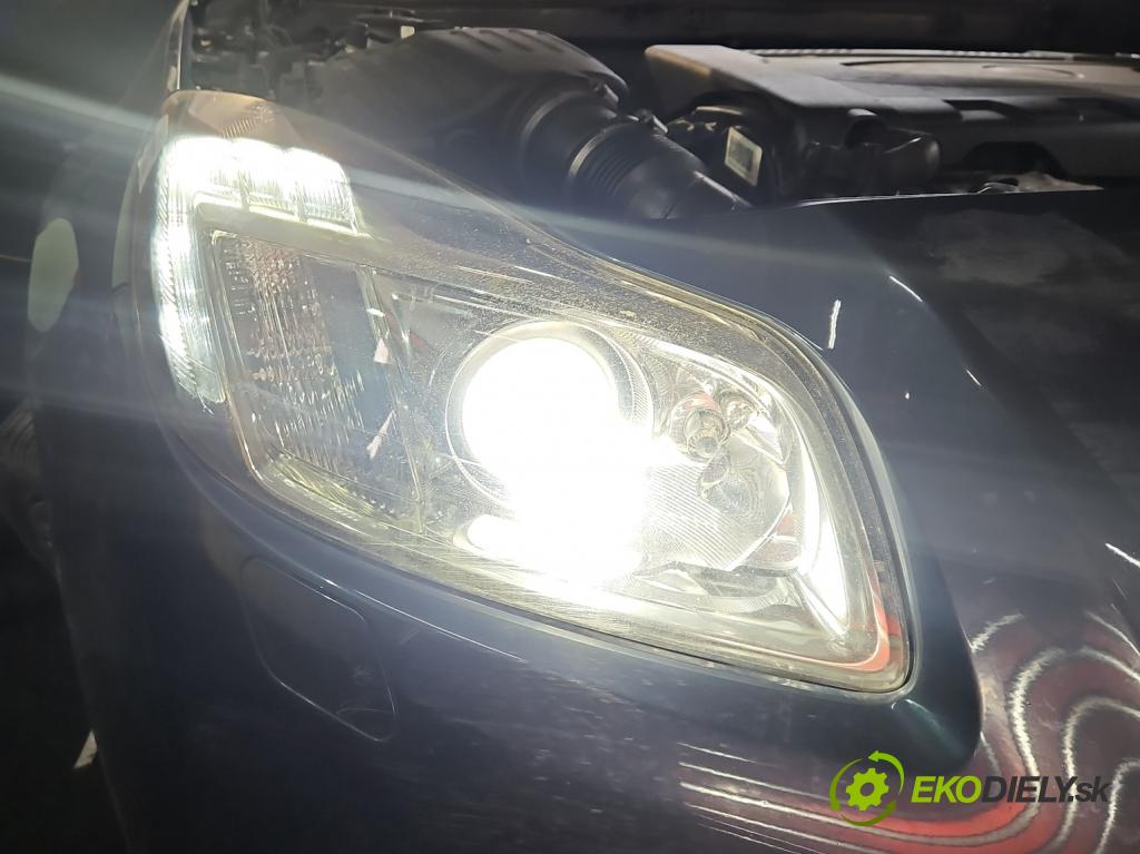 Opel Insignia A 2008-2017 2.0 cdti 160 HP manual 118 kW 1956 cm3 5- Reflektor: pravý 13226793 (Svetlo predné pravé)