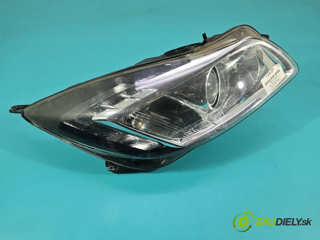 Opel Insignia A 2008-2017 2.0 cdti 160 HP manual 118 kW 1956 cm3 5- Reflektor: pravý 13226793 (Svetlo predné pravé)