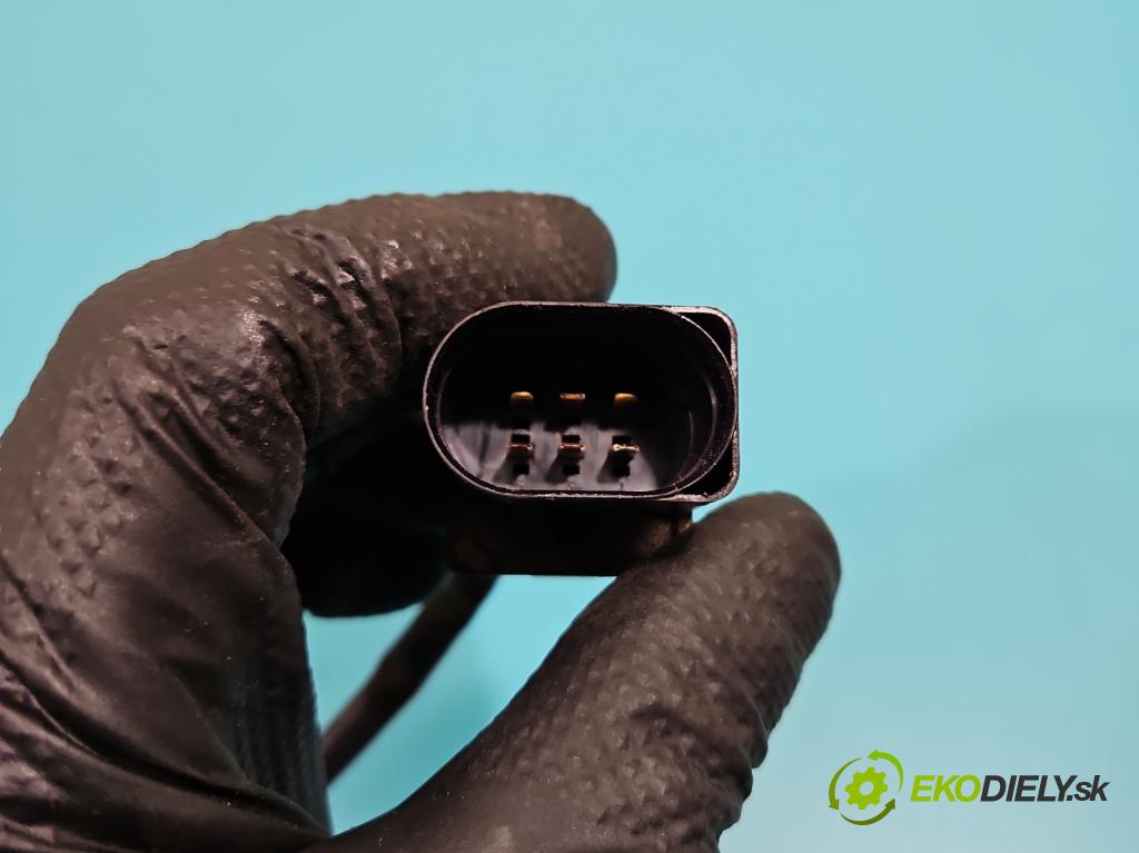 Audi A4 B7 2004-2008 1.8 T 20V 163 hp manual 120 kW 1781 cm3 5- Sonda lambda 0258007090/091 (Lambda sonda)