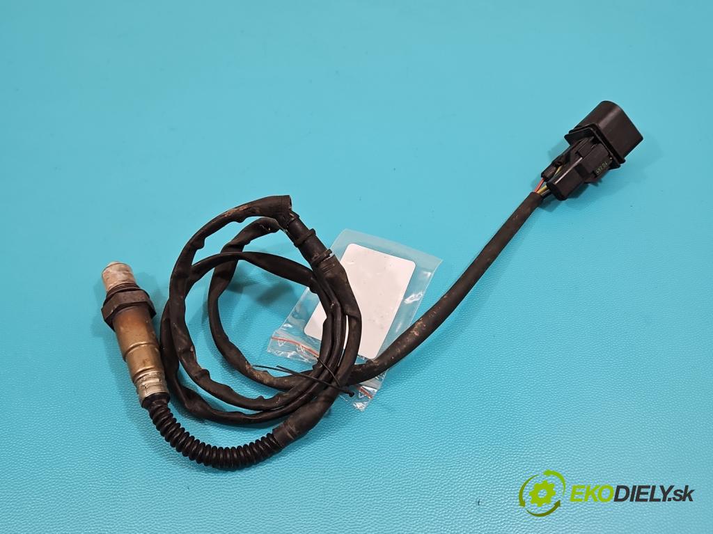 Audi A4 B7 2004-2008 1.8 T 20V 163 HP manual 120 kW 1781 cm3 5- Sonda lambda 0258007090/091 (Lambda sonda)