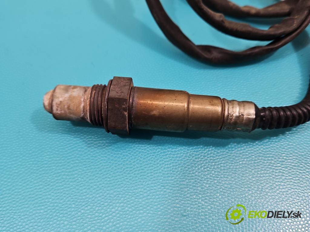 Audi A4 B7 2004-2008 1.8 T 20V 163 hp manual 120 kW 1781 cm3 5- Sonda lambda 0258007090/091 (Lambda sonda)