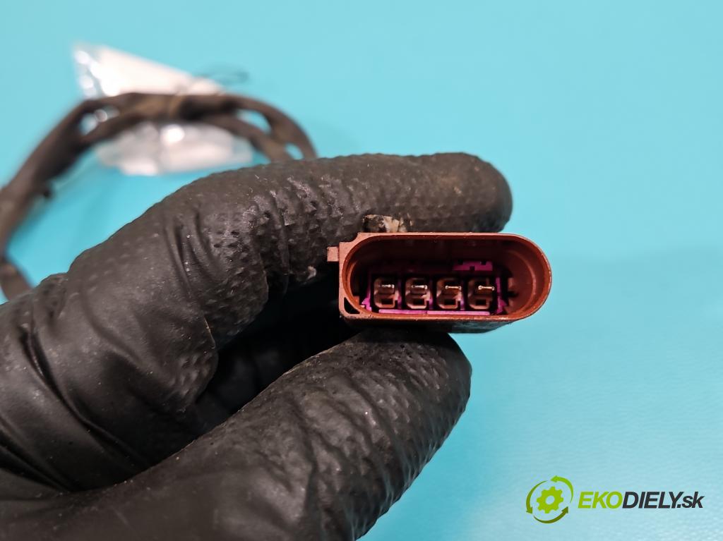 Audi A4 B7 2004-2008 1.8 T 20V 163 HP manual 120 kW 1781 cm3 5- Sonda lambda 0258006305/306 (Lambda sonda)