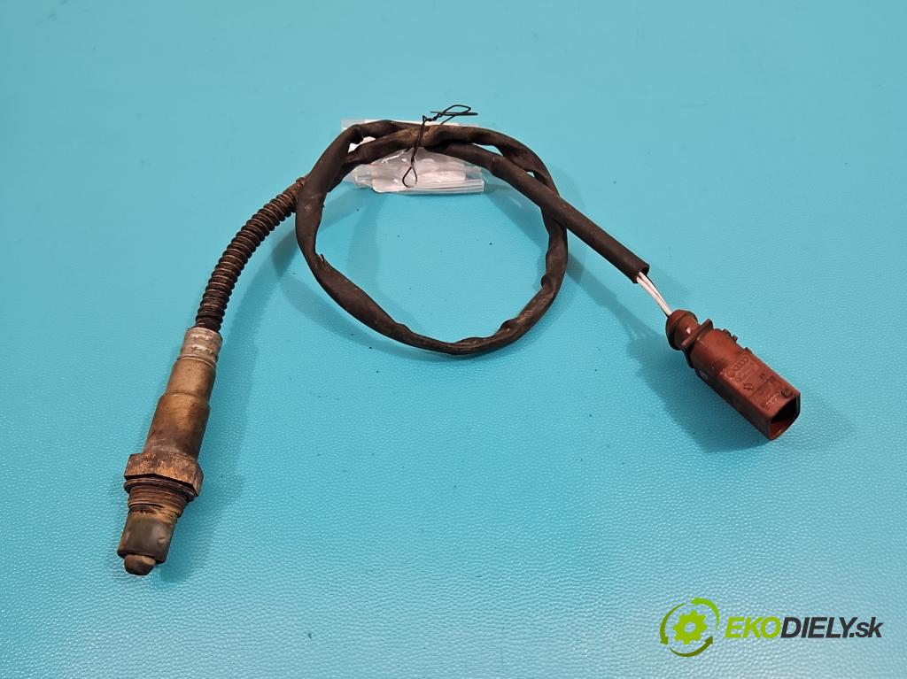 Audi A4 B7 2004-2008 1.8 T 20V 163 HP manual 120 kW 1781 cm3 5- Sonda lambda 0258006305/306 (Lambda sonda)