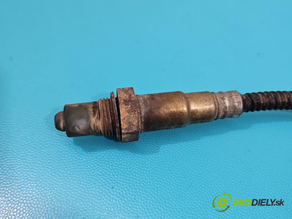 Audi A4 B7 2004-2008 1.8 T 20V 163 HP manual 120 kW 1781 cm3 5- Sonda lambda 0258006305/306 (Lambda sonda)