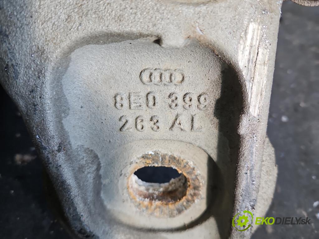 Audi A4 B7 2004-2008 1.8 T 20V 163 HP manual 120 kW 1781 cm3 5- držiak skřie: stupeň,rýchlosť 8E0399263AL
