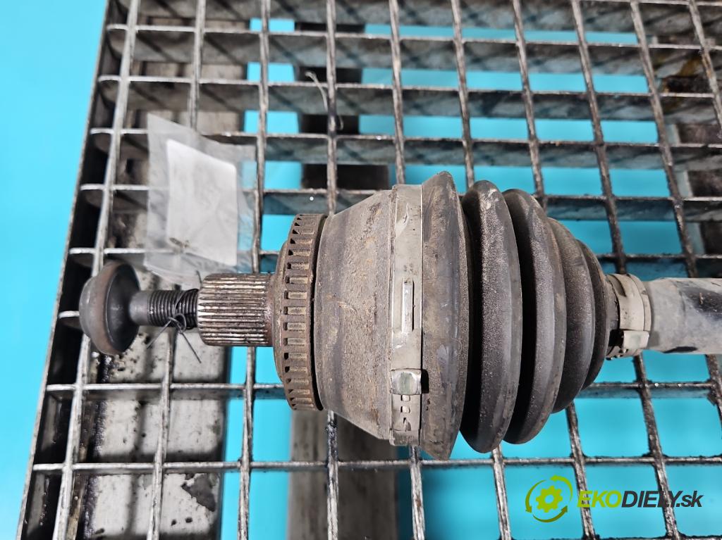 Audi A4 B7 2004-2008 1.8 T 20V 163 HP manual 120 kW 1781 cm3 5- poloos predné pravé 8E0407272AT