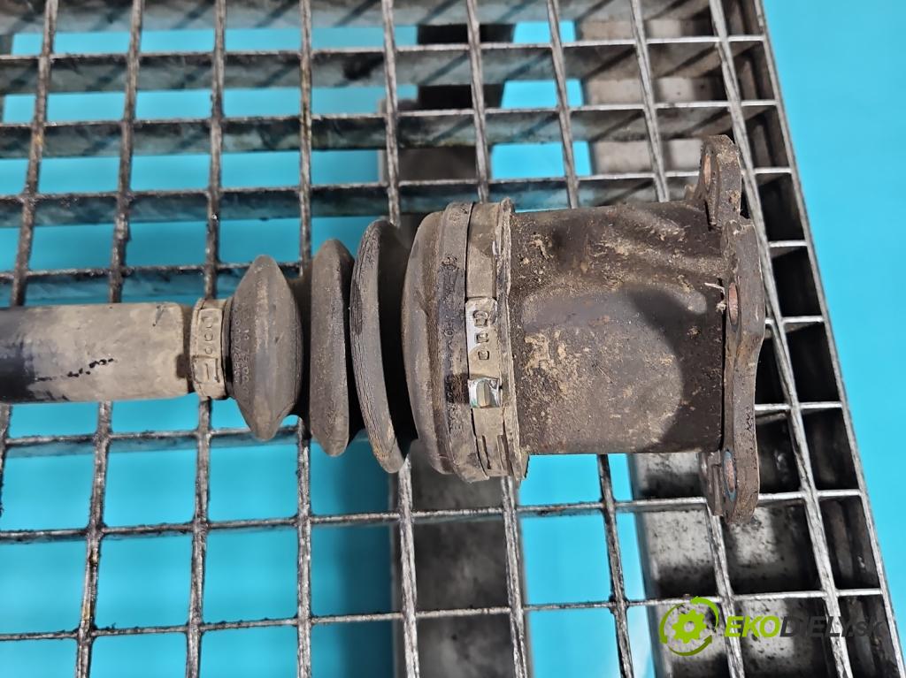Audi A4 B7 2004-2008 1.8 T 20V 163 HP manual 120 kW 1781 cm3 5- poloos predné pravé 8E0407272AT