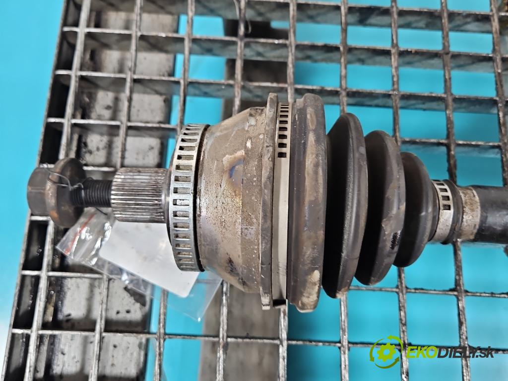 Audi A4 B7 2004-2008 1.8 T 20V 163 HP manual 120 kW 1781 cm3 5- poloos predné ľavé 8E0407271AT