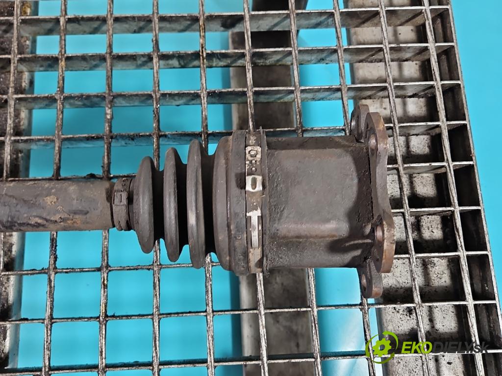 Audi A4 B7 2004-2008 1.8 T 20V 163 HP manual 120 kW 1781 cm3 5- poloos predné ľavé 8E0407271AT