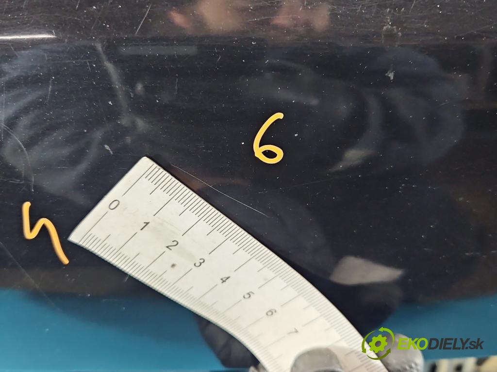 Audi A4 B7 2004-2008 1.8 T 20V 163 hp manual 120 kW 1781 cm3 5- zadní kufrové dveře  (Zadní kapota (kufr))