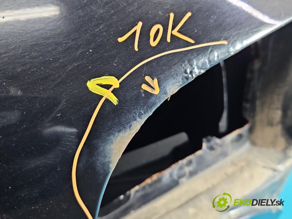 Audi A4 B7 2004-2008 1.8 T 20V 163 hp manual 120 kW 1781 cm3 5- zadní kufrové dveře  (Zadní kapota (kufr))