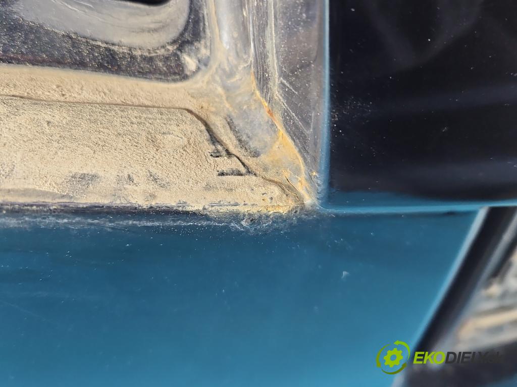 Audi A4 B7 2004-2008 1.8 T 20V 163 hp manual 120 kW 1781 cm3 5- zadní kufrové dveře  (Zadní kapota (kufr))