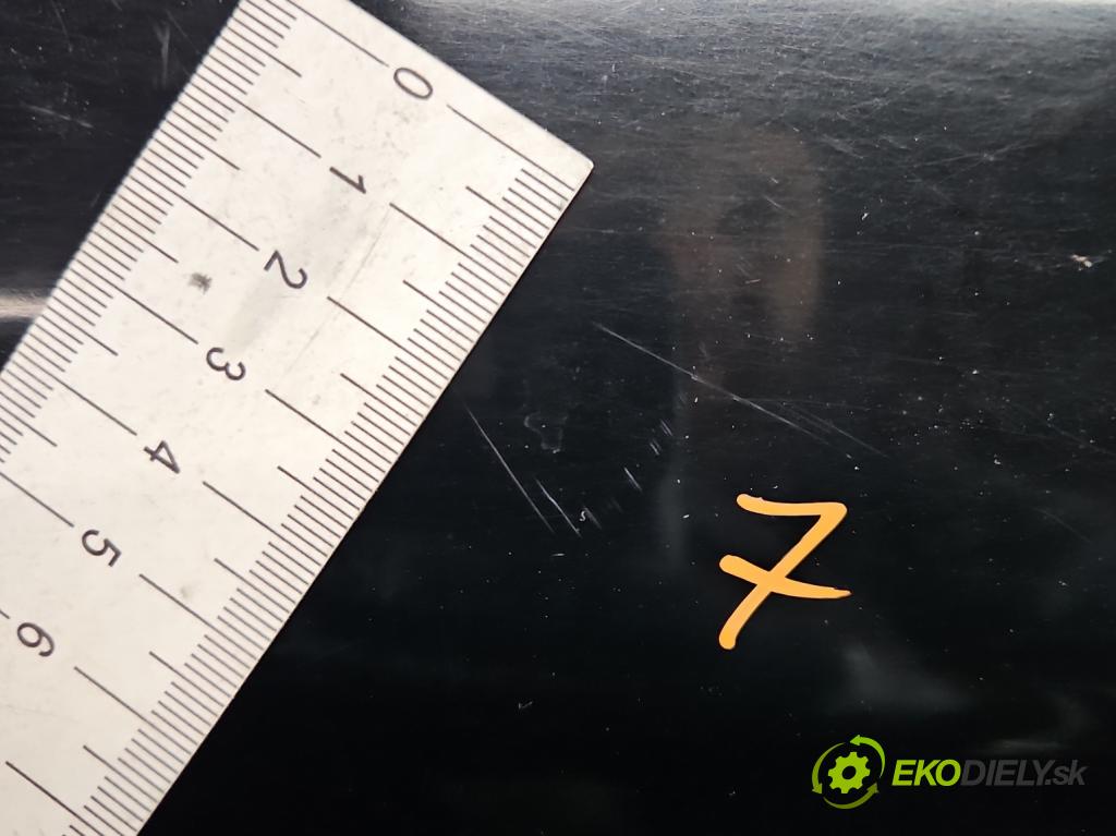 Audi A4 B7 2004-2008 1.8 T 20V 163 hp manual 120 kW 1781 cm3 5- zadní kufrové dveře  (Zadní kapota (kufr))