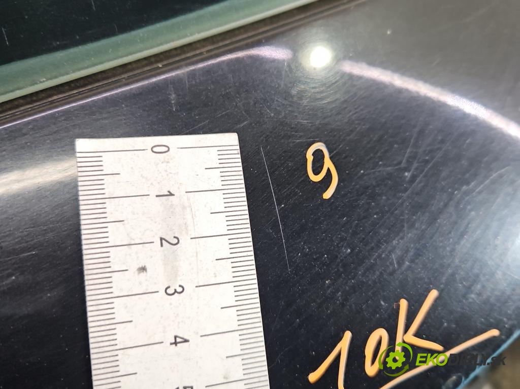 Audi A4 B7 2004-2008 1.8 T 20V 163 hp manual 120 kW 1781 cm3 5- zadní kufrové dveře  (Zadní kapota (kufr))