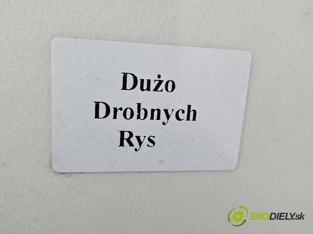 Audi A4 B7 2004-2008 1.8 T 20V 163 hp manual 120 kW 1781 cm3 5- zadní kufrové dveře  (Zadní kapota (kufr))