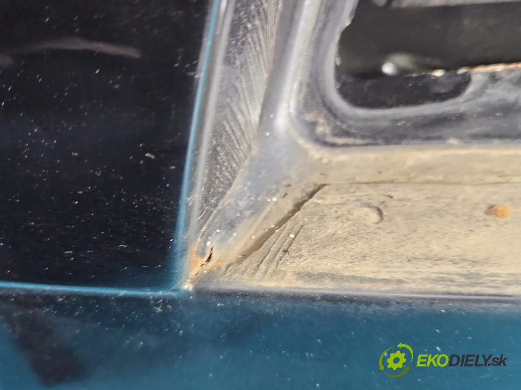 Audi A4 B7 2004-2008 1.8 T 20V 163 hp manual 120 kW 1781 cm3 5- zadní kufrové dveře  (Zadní kapota (kufr))