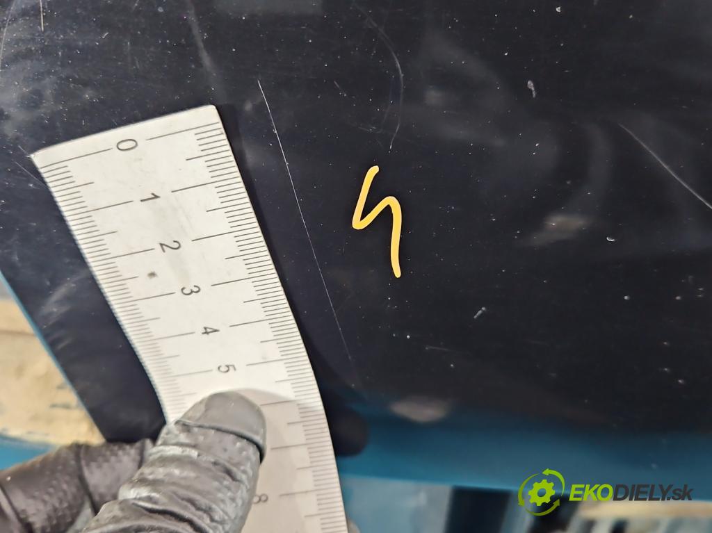 Audi A4 B7 2004-2008 1.8 T 20V 163 hp manual 120 kW 1781 cm3 5- zadní kufrové dveře  (Zadní kapota (kufr))