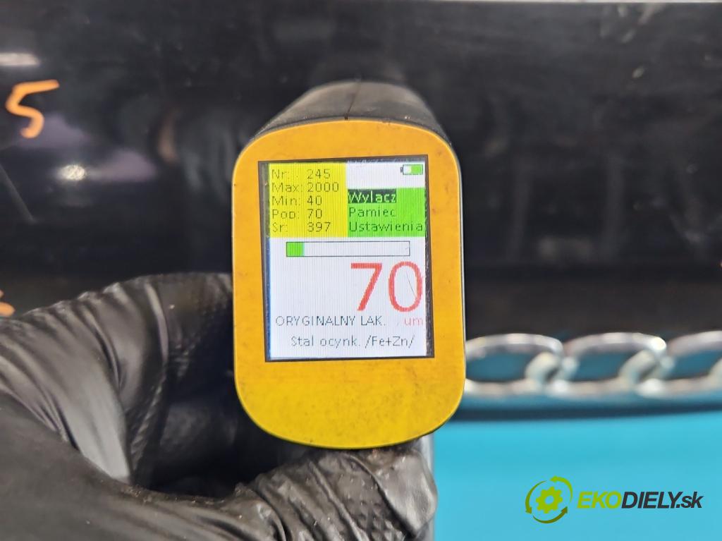 Audi A4 B7 2004-2008 1.8 T 20V 163 hp manual 120 kW 1781 cm3 5- zadní kufrové dveře  (Zadní kapota (kufr))