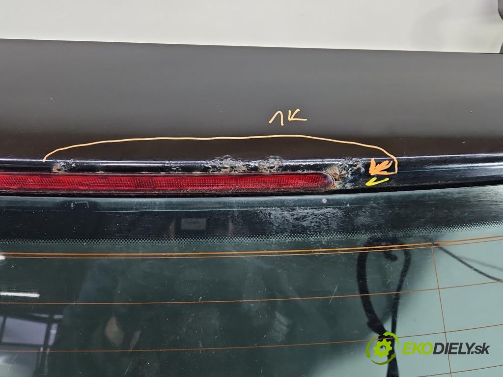 Audi A4 B7 2004-2008 1.8 T 20V 163 hp manual 120 kW 1781 cm3 5- zadní kufrové dveře  (Zadní kapota (kufr))