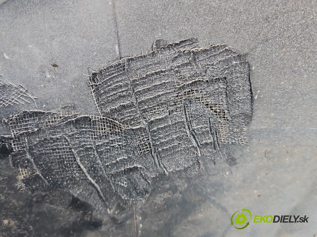 Renault Clio III 2005-2012 1.6 16V 111KM automatic 82 kW 1598 cm3 5- blatník predné ľavý  (Blatník predný ľavý)