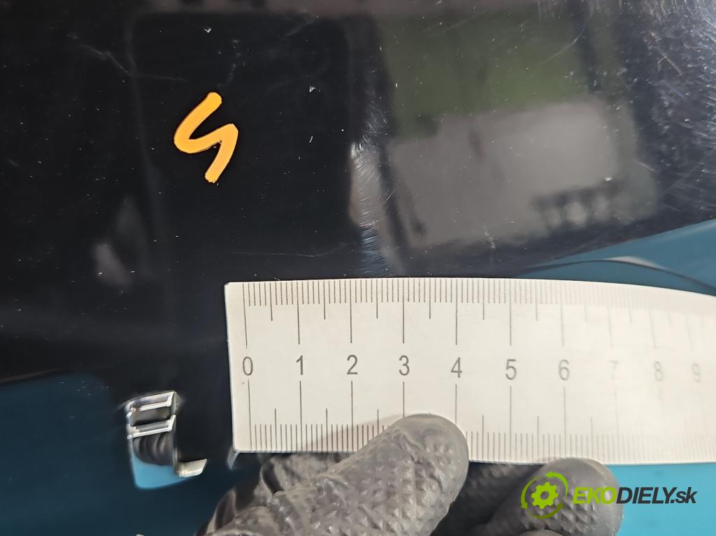 Hyundai i20 III 2020- 1.2 16V 84KM manual 61.8 kW 1197 cm3 5- zadní kufrové dveře  (Zadní kapota (kufr))