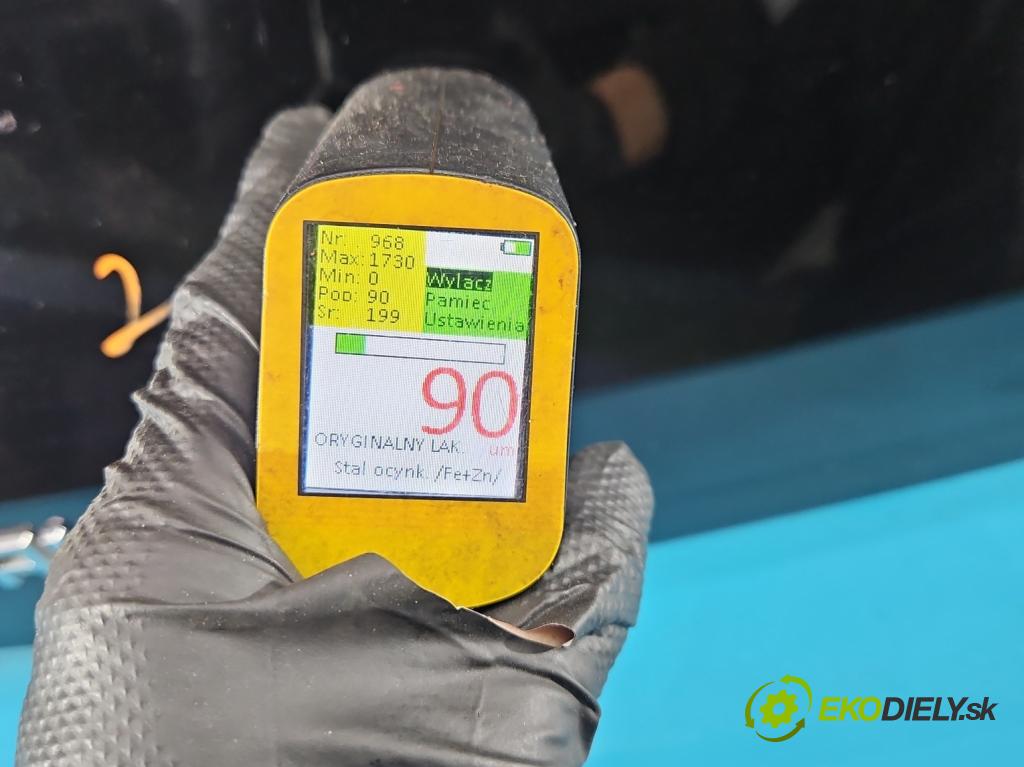 Hyundai i20 III 2020- 1.2 16V 84KM manual 61.8 kW 1197 cm3 5- zadní kufrové dveře  (Zadní kapota (kufr))