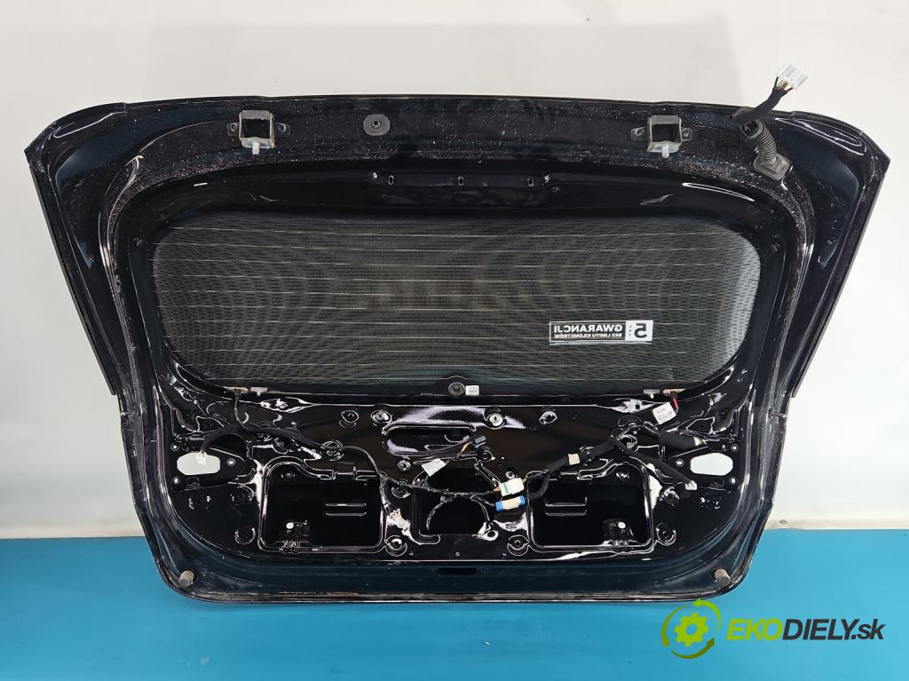 Hyundai i20 III 2020- 1.2 16V 84KM manual 61.8 kW 1197 cm3 5- zadní kufrové dveře  (Zadní kapota (kufr))