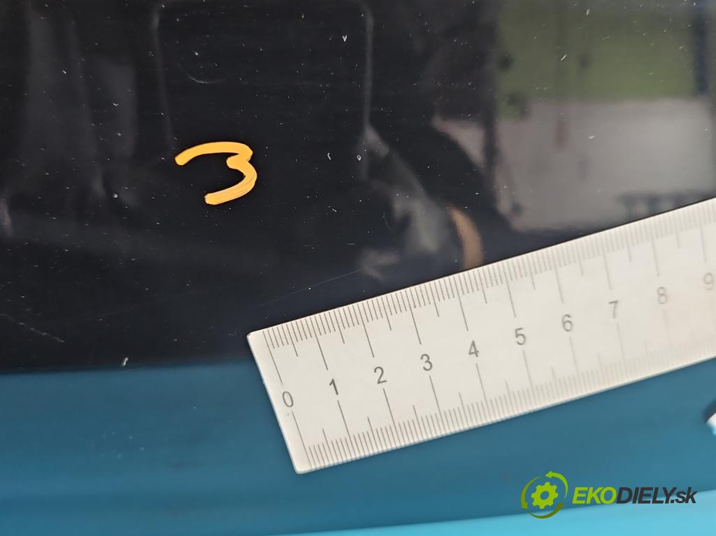 Hyundai i20 III 2020- 1.2 16V 84KM manual 61.8 kW 1197 cm3 5- zadní kufrové dveře  (Zadní kapota (kufr))