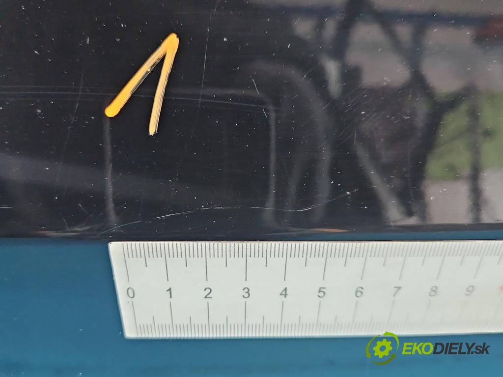 Hyundai i20 III 2020- 1.2 16V 84KM manual 61.8 kW 1197 cm3 5- zadní kufrové dveře  (Zadní kapota (kufr))