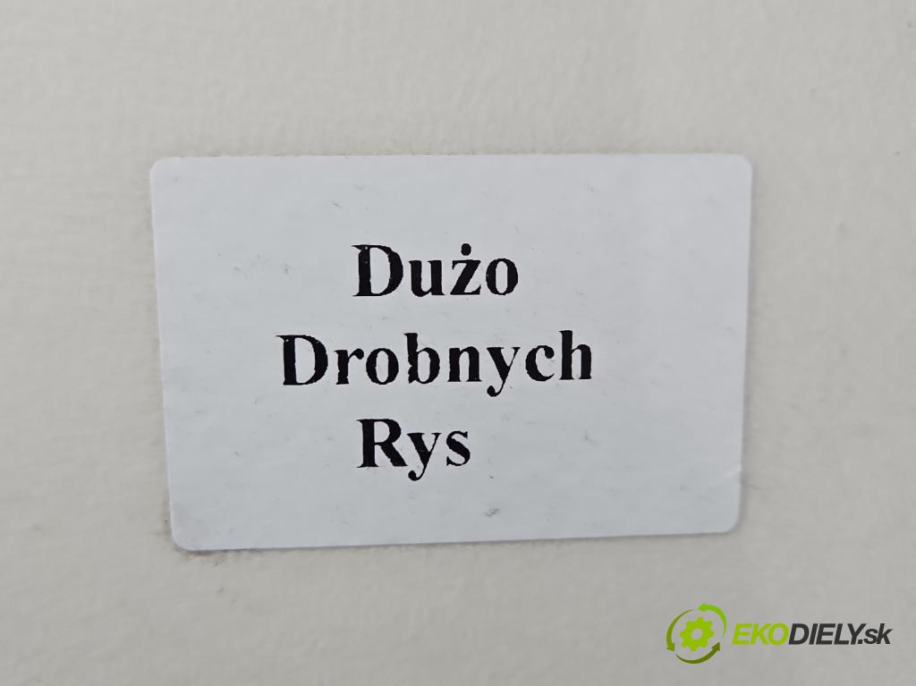 Hyundai i20 III 2020- 1.2 16V 84KM manual 61.8 kW 1197 cm3 5- zadní kufrové dveře  (Zadní kapota (kufr))