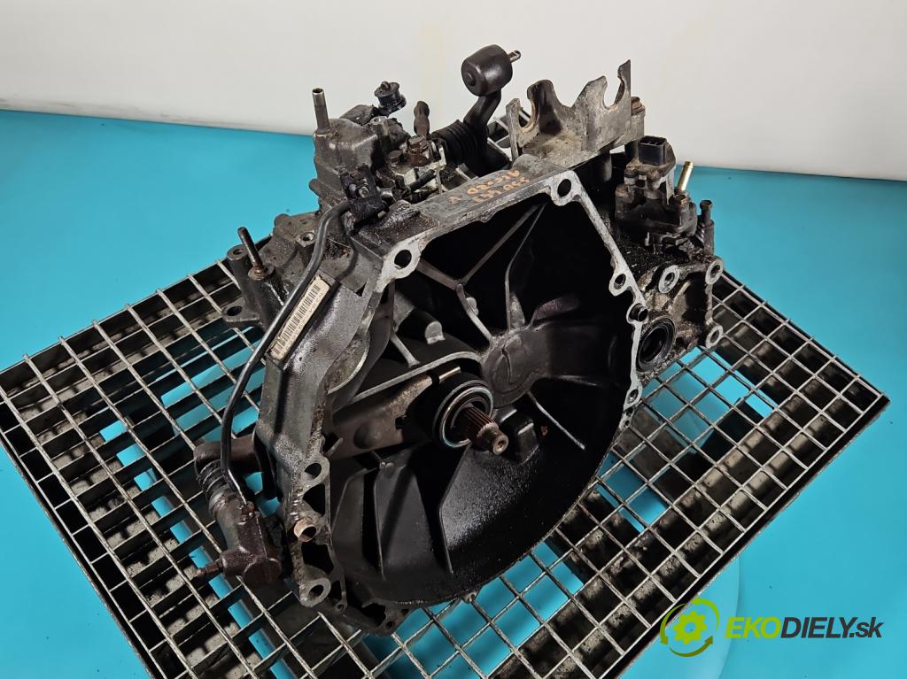 Honda Accord V 1993-1998 2.0 16V 131 hp manual 96 kW 1997 cm3 4- převodovka stupňová manual N2S4