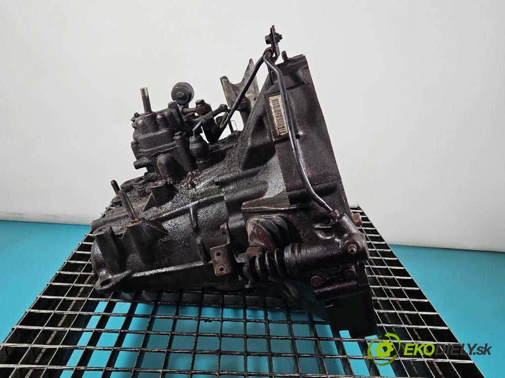 Honda Accord V 1993-1998 2.0 16V 131 hp manual 96 kW 1997 cm3 4- převodovka stupňová manual N2S4