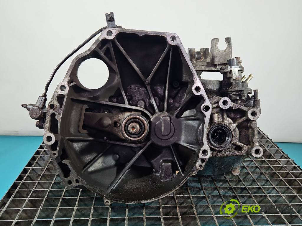 Honda Accord V 1993-1998 2.0 16V 131 hp manual 96 kW 1997 cm3 4- převodovka stupňová manual N2S4