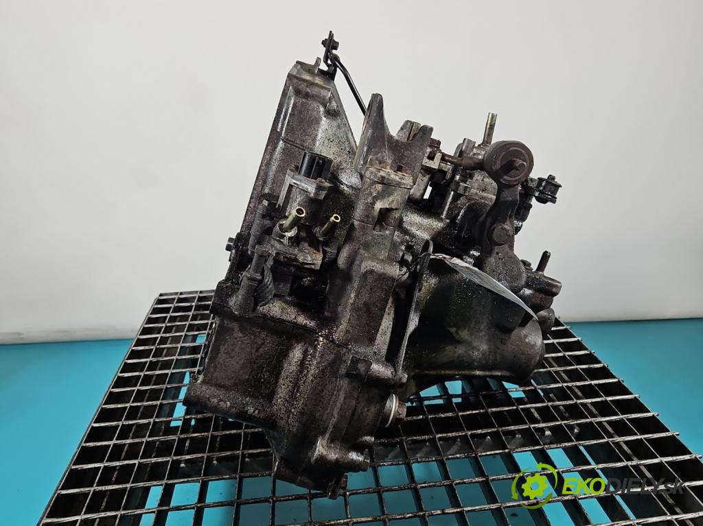Honda Accord V 1993-1998 2.0 16V 131 hp manual 96 kW 1997 cm3 4- převodovka stupňová manual N2S4