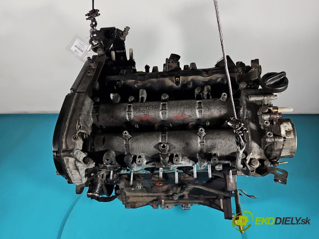 Opel Insignia A 2008-2017 2.0 cdti 160 HP manual 118 kW 1956 cm3 5- motor diesla A20DTH