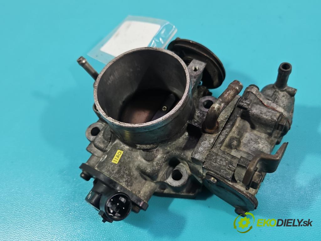 Honda Accord V 1993-1998 2.0 16V 131 HP manual 96 kW 1997 cm3 4- klapka NPQRS (Škrtiaca klapka)