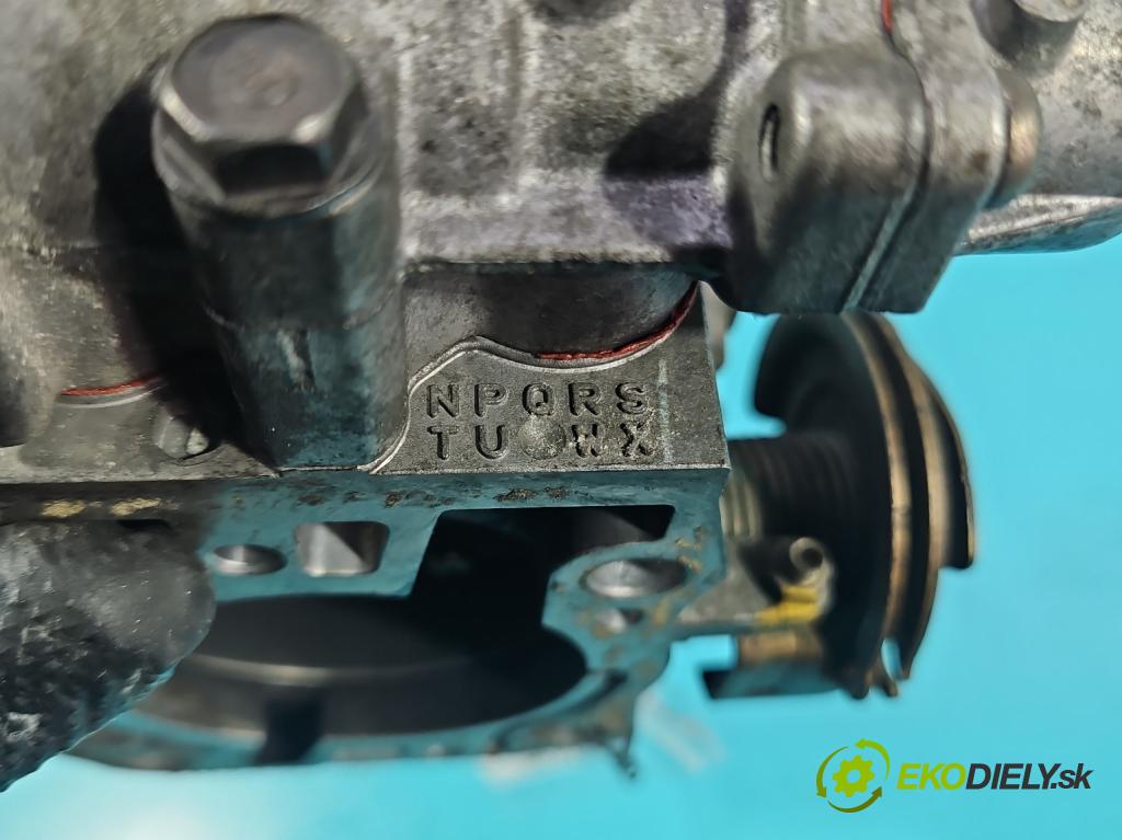 Honda Accord V 1993-1998 2.0 16V 131 HP manual 96 kW 1997 cm3 4- klapka NPQRS (Škrtiaca klapka)