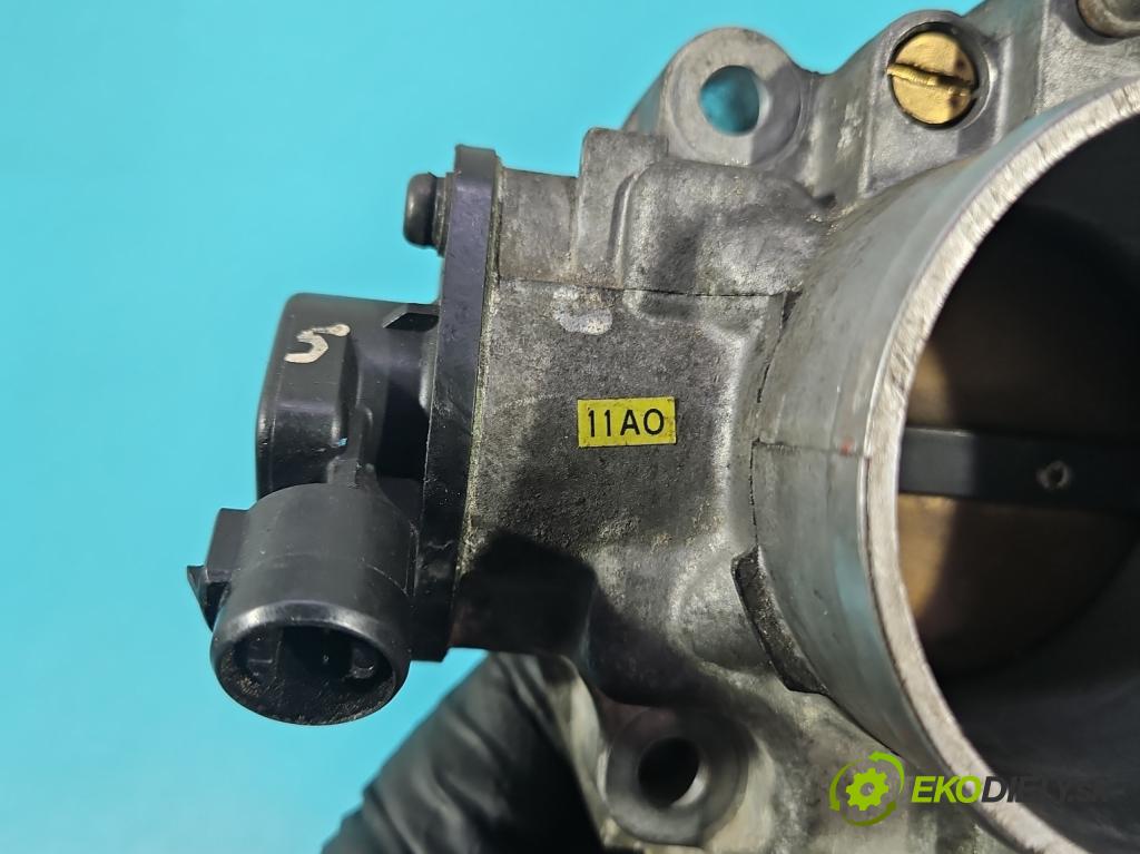 Honda Accord V 1993-1998 2.0 16V 131 HP manual 96 kW 1997 cm3 4- klapka NPQRS (Škrtiaca klapka)