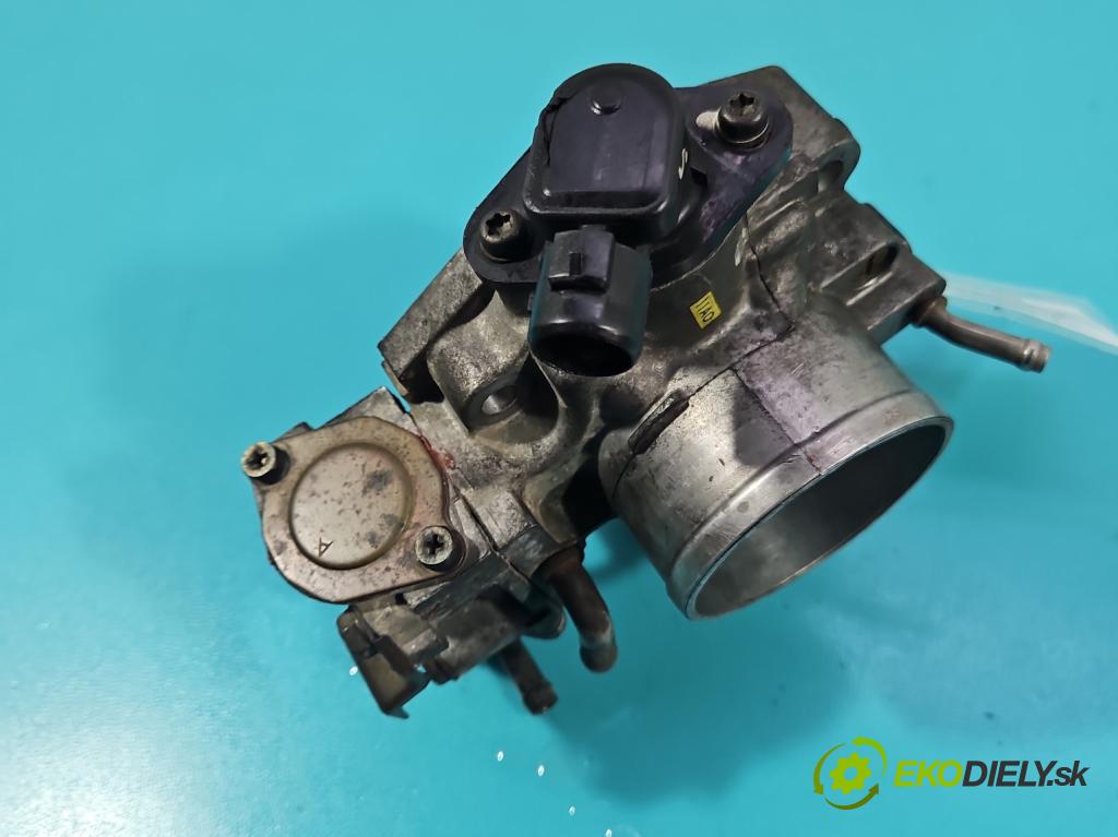 Honda Accord V 1993-1998 2.0 16V 131 HP manual 96 kW 1997 cm3 4- klapka NPQRS (Škrtiaca klapka)