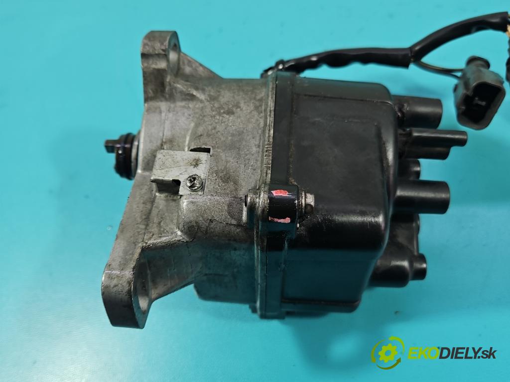 Honda Accord V 1993-1998 2.0 16V 131 HP manual 96 kW 1997 cm3 4- rozdeľovač TD-60U (Rozdeľovač)