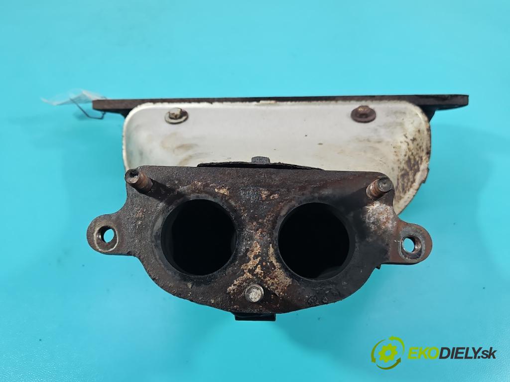 Honda Accord V 1993-1998 2.0 16V 131 HP manual 96 kW 1997 cm3 4- zvod výfuk  (Výfukové potrubie)