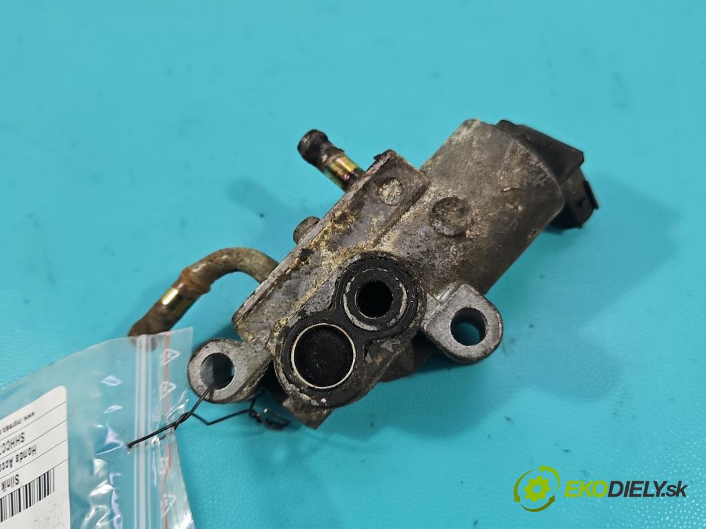 Honda Accord V 1993-1998 2.0 16V 131 HP manual 96 kW 1997 cm3 4- motor