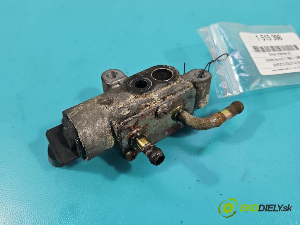 Honda Accord V 1993-1998 2.0 16V 131 HP manual 96 kW 1997 cm3 4- motor