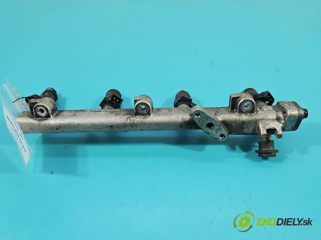 Honda Accord V 1993-1998 2.0 16V 131 HP manual 96 kW 1997 cm3 4- vstrek  (Vstrekovač paliva)