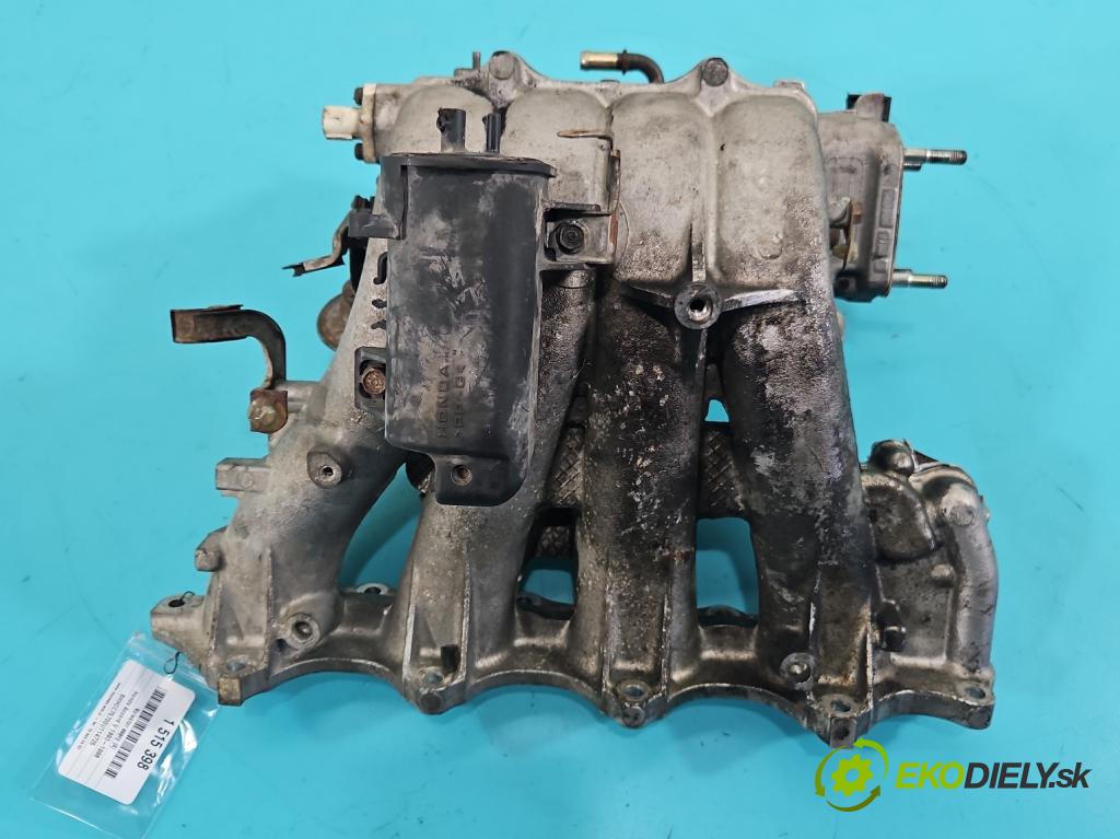 Honda Accord V 1993-1998 2.0 16V 131 hp manual 96 kW 1997 cm3 4- potrubí sací  (Sací potrubí)