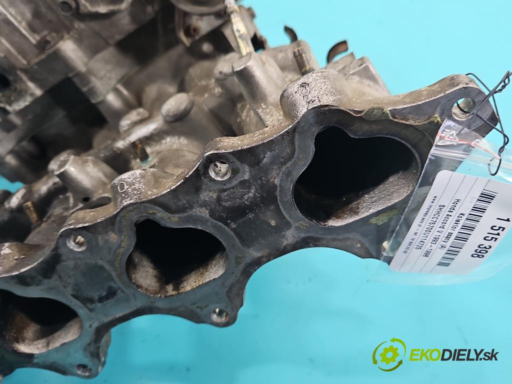 Honda Accord V 1993-1998 2.0 16V 131 hp manual 96 kW 1997 cm3 4- potrubí sací  (Sací potrubí)