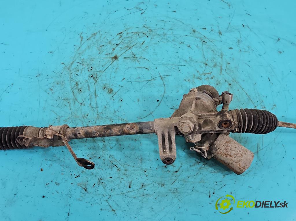 Suzuki Swift Mk6 2005-2010 1.3 16V 92 hp manual 68 kW 1328 cm3 5- řízení volant 57K5